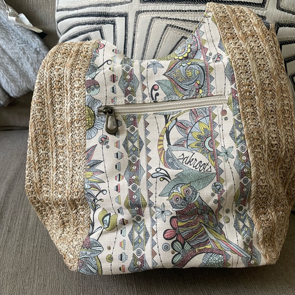 Sak Roots Tote Bag